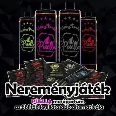 puella mosóparfüm dm